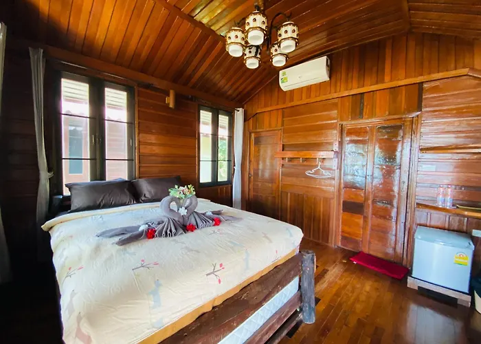 I-Lay House Koh Kood