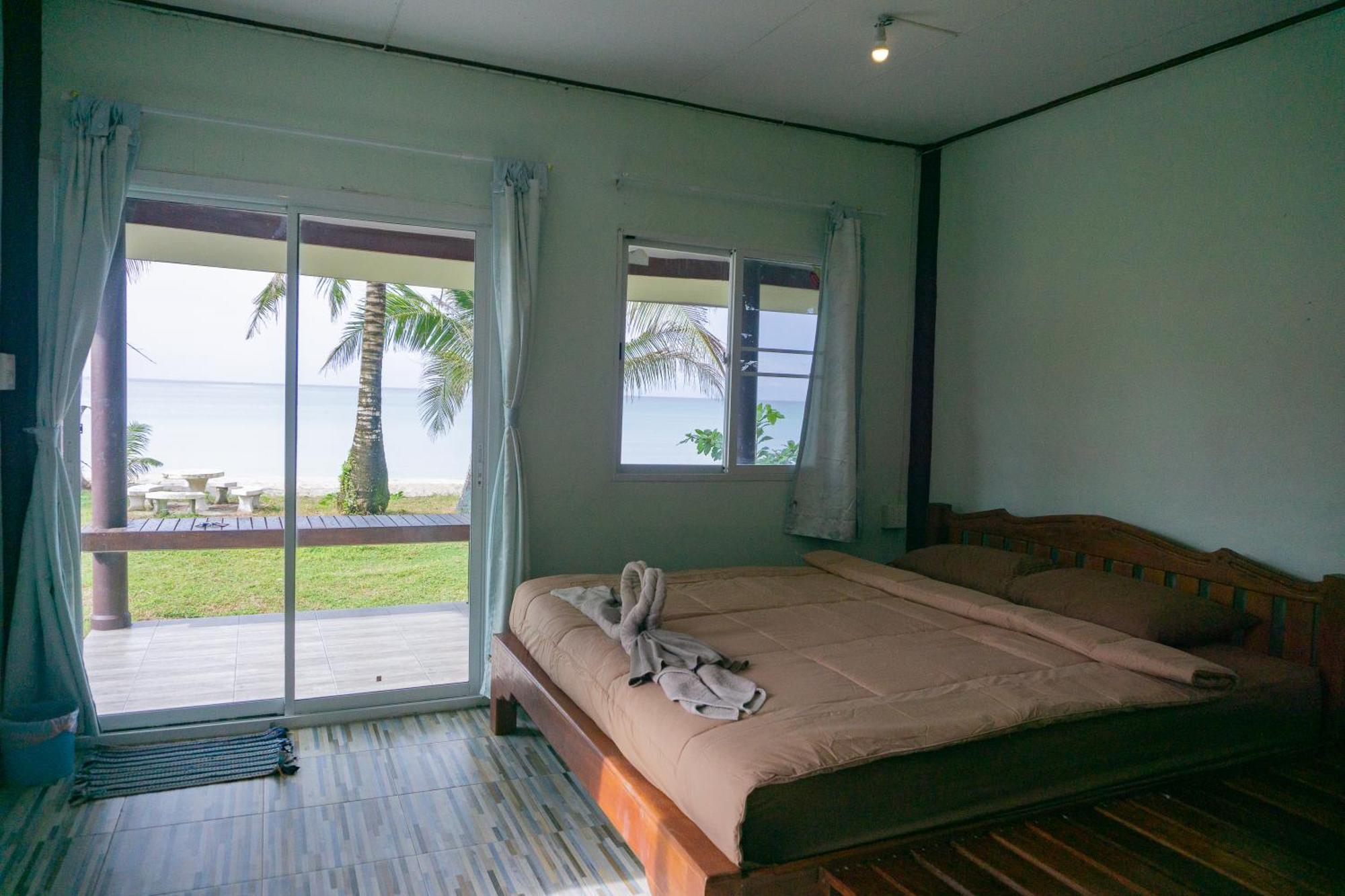 I-lay House Koh Kood गेस्ट हाउस Ko Kut