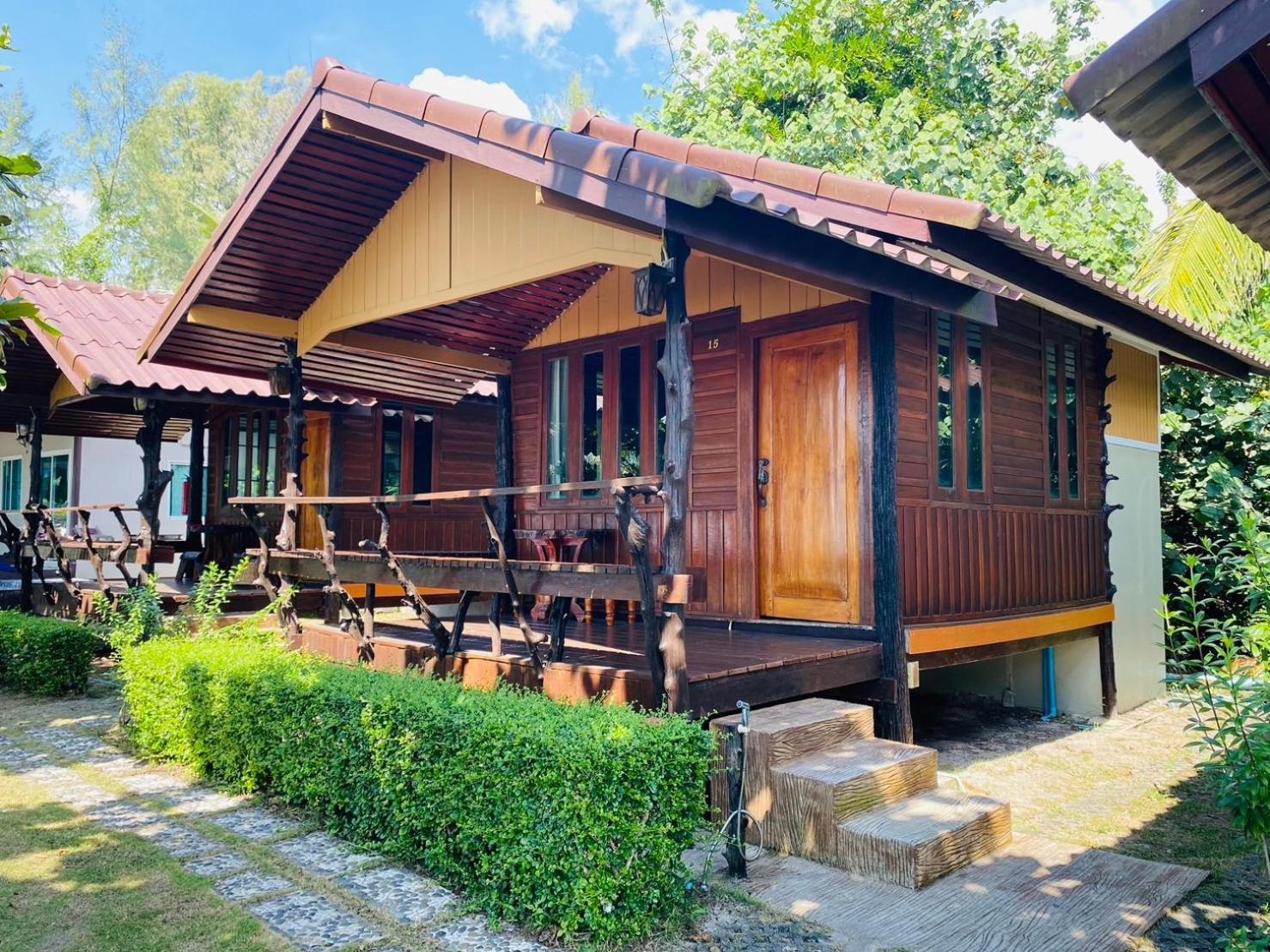 I-lay House Koh Kood गेस्ट हाउस Ko Kut