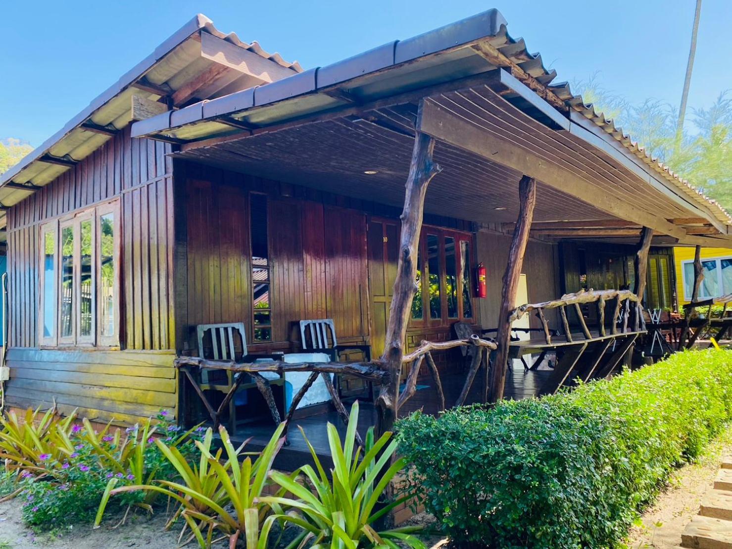 गेस्ट हाउस I-lay House Koh Kood