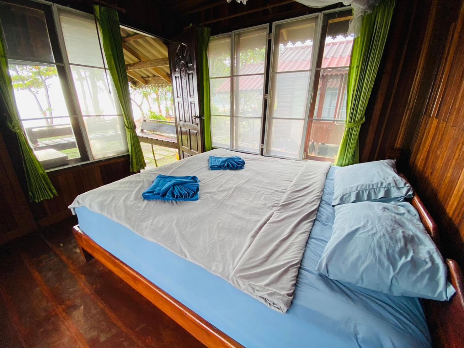 गेस्ट हाउस I-lay House Koh Kood Ko Kut