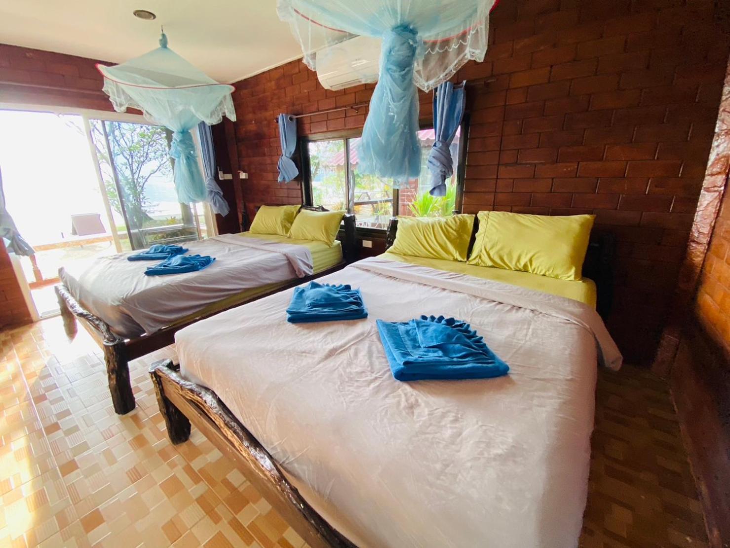 गेस्ट हाउस I-lay House Koh Kood