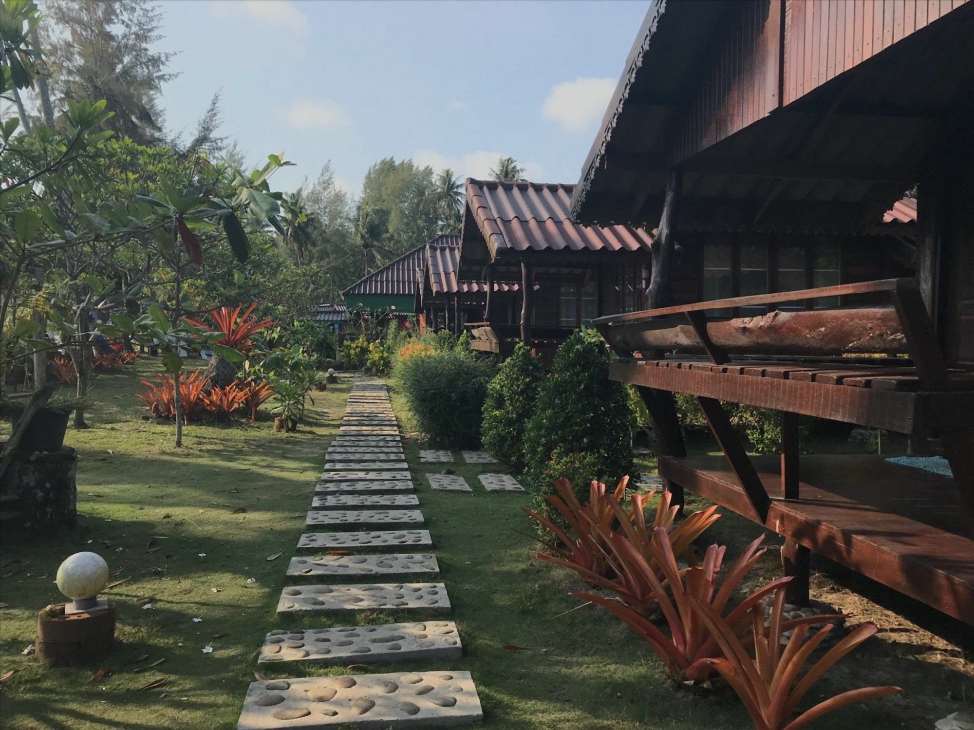 गेस्ट हाउस I-lay House Koh Kood Ko Kut