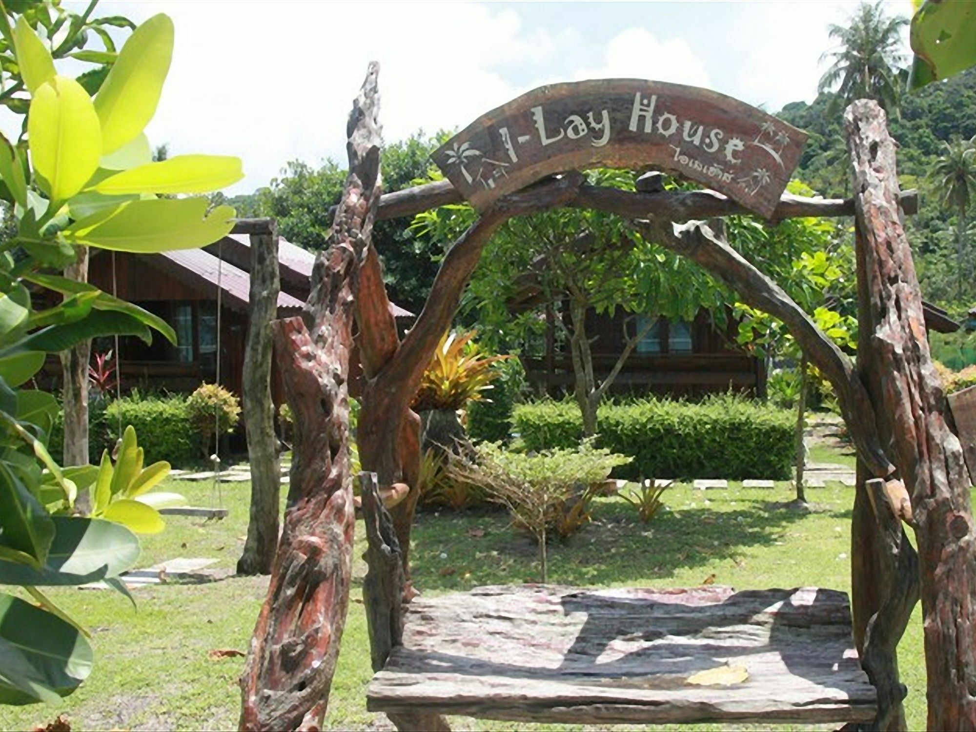 I-lay House Koh Kood गेस्ट हाउस Ko Kut