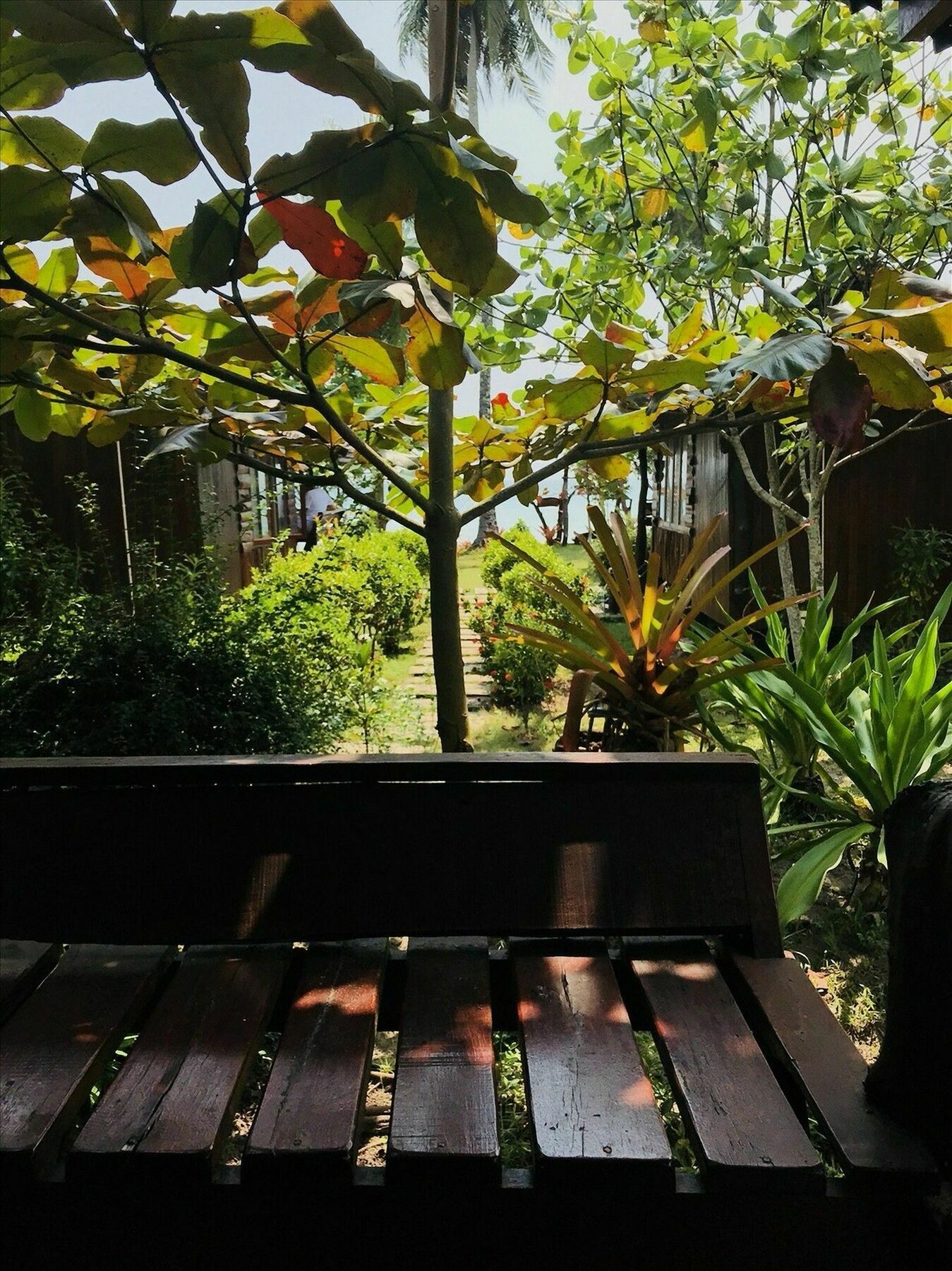 गेस्ट हाउस I-lay House Koh Kood
